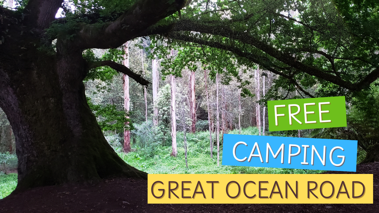 Great Ocean Road Free Camping Grounds Australia