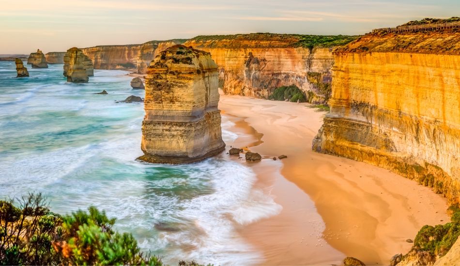 The 12 Apostles, Port Campbell National Park, Australia