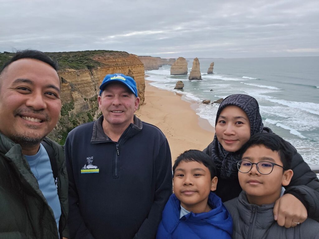Ride With Us Great Ocean Road Tours